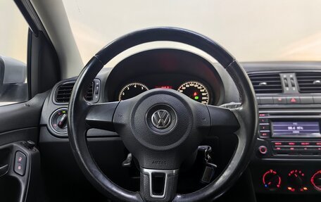 Volkswagen Polo VI (EU Market), 2014 год, 999 000 рублей, 11 фотография