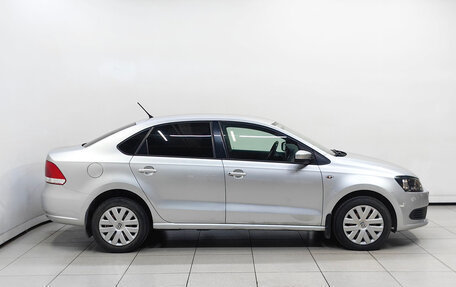 Volkswagen Polo VI (EU Market), 2014 год, 999 000 рублей, 5 фотография