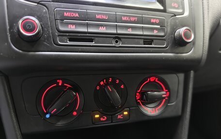 Volkswagen Polo VI (EU Market), 2014 год, 999 000 рублей, 15 фотография