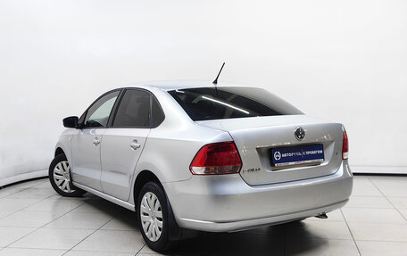 Volkswagen Polo VI (EU Market), 2014 год, 999 000 рублей, 2 фотография