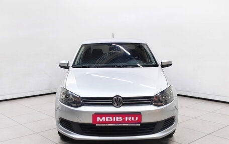 Volkswagen Polo VI (EU Market), 2014 год, 999 000 рублей, 3 фотография
