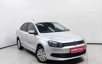 Volkswagen Polo VI (EU Market), 2014 год, 999 000 рублей, 1 фотография