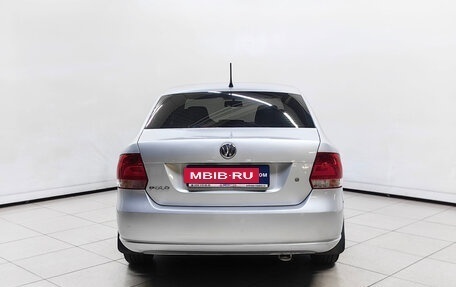 Volkswagen Polo VI (EU Market), 2014 год, 999 000 рублей, 4 фотография