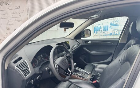Audi Q5, 2012 год, 1 650 000 рублей, 8 фотография