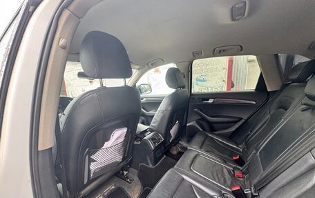 Audi Q5, 2012 год, 1 650 000 рублей, 11 фотография