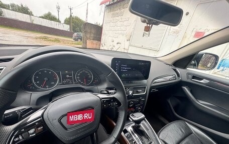 Audi Q5, 2012 год, 1 650 000 рублей, 9 фотография