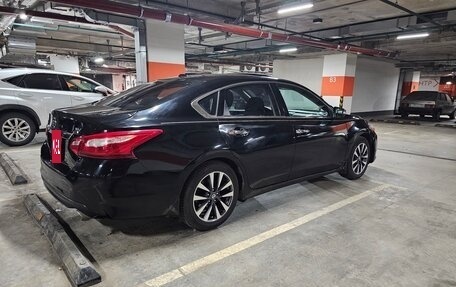 Nissan Altima V (L33), 2017 год, 1 600 000 рублей, 2 фотография