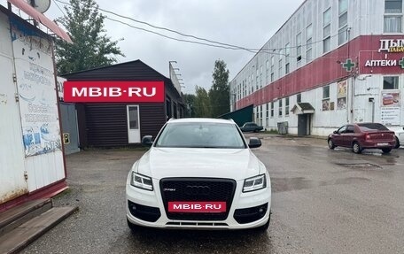 Audi Q5, 2012 год, 1 650 000 рублей, 2 фотография