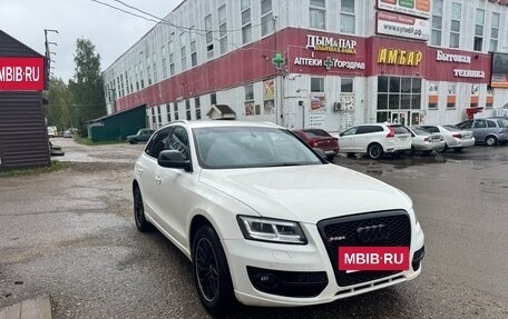 Audi Q5, 2012 год, 1 650 000 рублей, 3 фотография