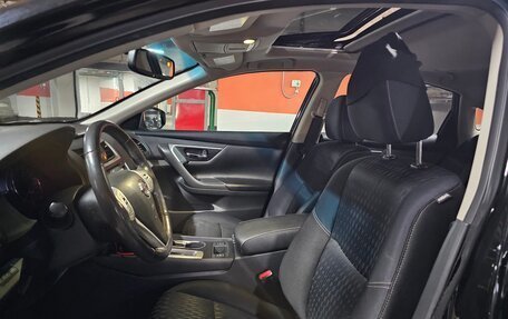 Nissan Altima V (L33), 2017 год, 1 600 000 рублей, 7 фотография