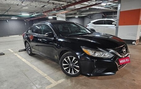 Nissan Altima V (L33), 2017 год, 1 600 000 рублей, 1 фотография