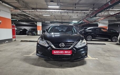 Nissan Altima V (L33), 2017 год, 1 600 000 рублей, 4 фотография
