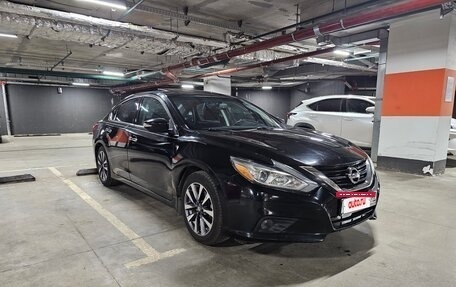 Nissan Altima V (L33), 2017 год, 1 600 000 рублей, 5 фотография
