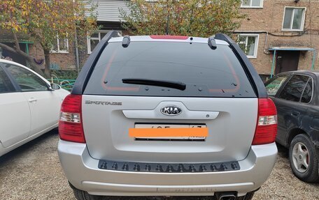 KIA Sportage II, 2005 год, 600 000 рублей, 7 фотография