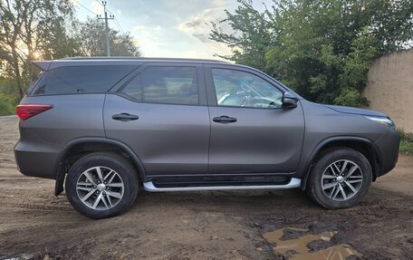 Toyota Fortuner II, 2017 год, 2 500 000 рублей, 4 фотография