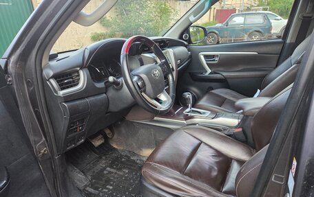 Toyota Fortuner II, 2017 год, 2 500 000 рублей, 5 фотография