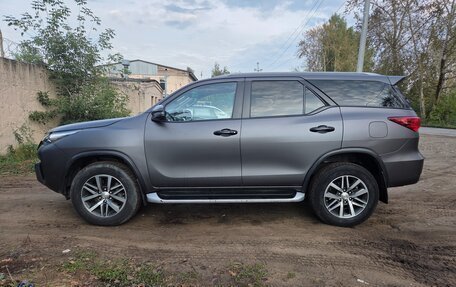Toyota Fortuner II, 2017 год, 2 500 000 рублей, 2 фотография