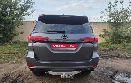 Toyota Fortuner II, 2017 год, 2 500 000 рублей, 3 фотография