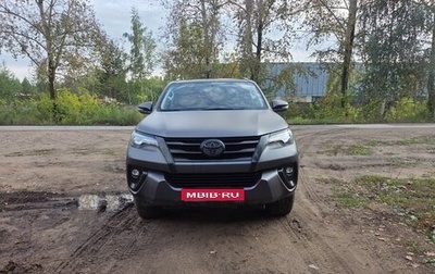 Toyota Fortuner II, 2017 год, 2 500 000 рублей, 1 фотография