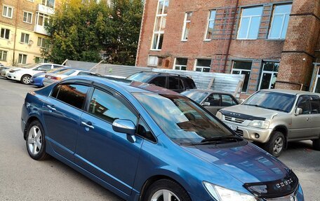 Honda Civic VIII, 2008 год, 870 000 рублей, 1 фотография