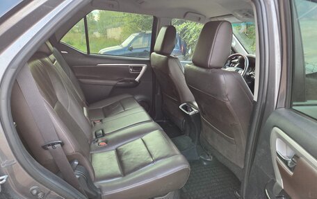 Toyota Fortuner II, 2017 год, 2 500 000 рублей, 8 фотография
