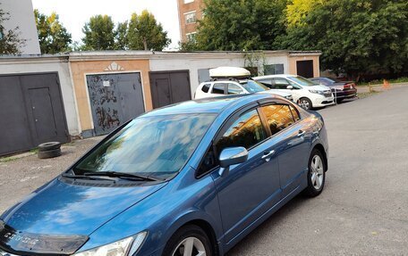 Honda Civic VIII, 2008 год, 870 000 рублей, 3 фотография