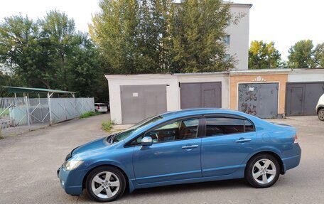 Honda Civic VIII, 2008 год, 870 000 рублей, 5 фотография