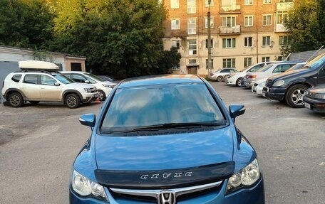 Honda Civic VIII, 2008 год, 870 000 рублей, 2 фотография