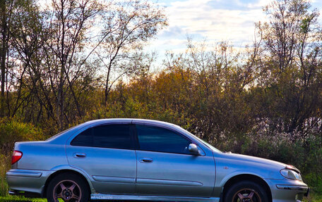 Nissan Bluebird Sylphy II, 2000 год, 400 000 рублей, 2 фотография