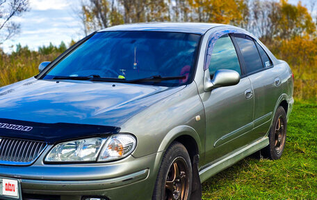 Nissan Bluebird Sylphy II, 2000 год, 400 000 рублей, 8 фотография