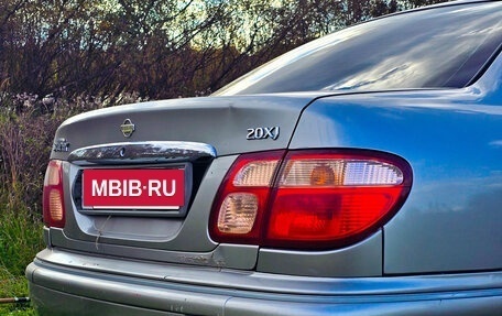 Nissan Bluebird Sylphy II, 2000 год, 400 000 рублей, 4 фотография