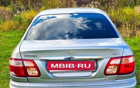 Nissan Bluebird Sylphy II, 2000 год, 400 000 рублей, 6 фотография