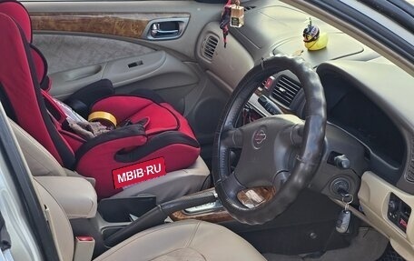 Nissan Bluebird Sylphy II, 2000 год, 400 000 рублей, 11 фотография