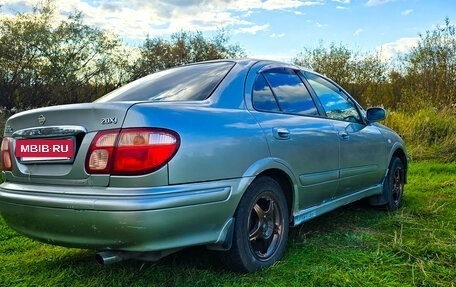 Nissan Bluebird Sylphy II, 2000 год, 400 000 рублей, 5 фотография