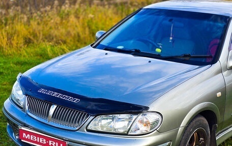 Nissan Bluebird Sylphy II, 2000 год, 400 000 рублей, 7 фотография
