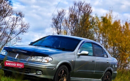 Nissan Bluebird Sylphy II, 2000 год, 400 000 рублей, 3 фотография