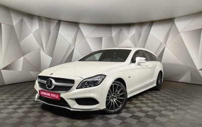 Mercedes-Benz CLS, 2017 год, 4 399 000 рублей, 1 фотография