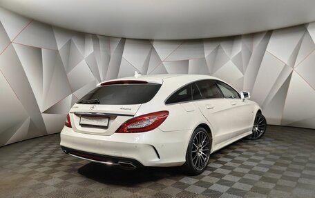 Mercedes-Benz CLS, 2017 год, 4 399 000 рублей, 2 фотография
