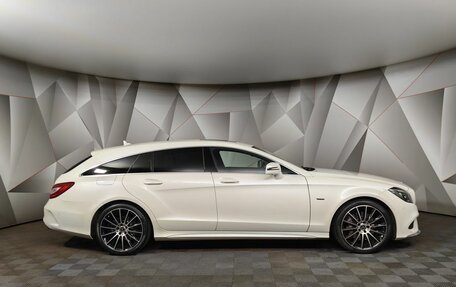 Mercedes-Benz CLS, 2017 год, 4 399 000 рублей, 6 фотография