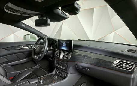Mercedes-Benz CLS, 2017 год, 4 399 000 рублей, 10 фотография