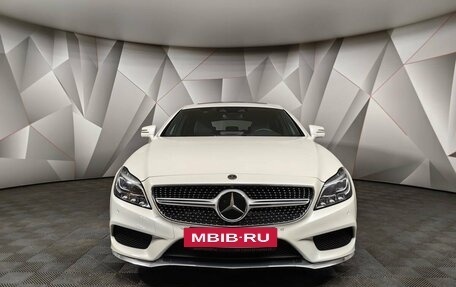 Mercedes-Benz CLS, 2017 год, 4 399 000 рублей, 7 фотография