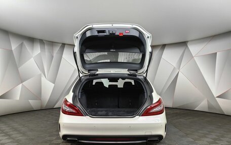 Mercedes-Benz CLS, 2017 год, 4 399 000 рублей, 20 фотография