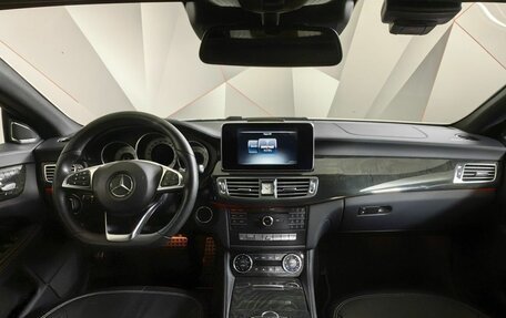 Mercedes-Benz CLS, 2017 год, 4 399 000 рублей, 11 фотография