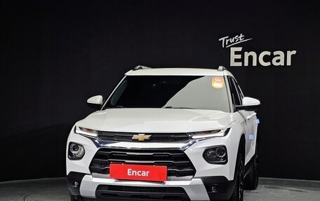 Chevrolet TrailBlazer, 2021 год, 1 600 000 рублей, 3 фотография