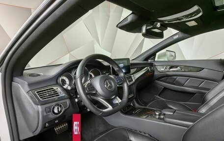Mercedes-Benz CLS, 2017 год, 4 399 000 рублей, 15 фотография