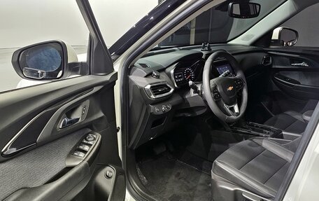 Chevrolet TrailBlazer, 2021 год, 1 600 000 рублей, 10 фотография