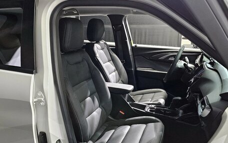 Chevrolet TrailBlazer, 2021 год, 1 600 000 рублей, 12 фотография