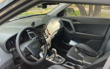 Hyundai Creta I рестайлинг, 2016 год, 1 553 000 рублей, 4 фотография