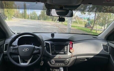 Hyundai Creta I рестайлинг, 2016 год, 1 553 000 рублей, 5 фотография