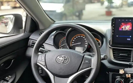 Toyota Yaris XP150 рестайлинг, 2022 год, 1 600 998 рублей, 9 фотография